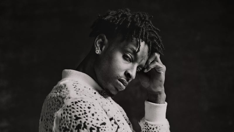 21 Savage (Full) - Rap Radar 