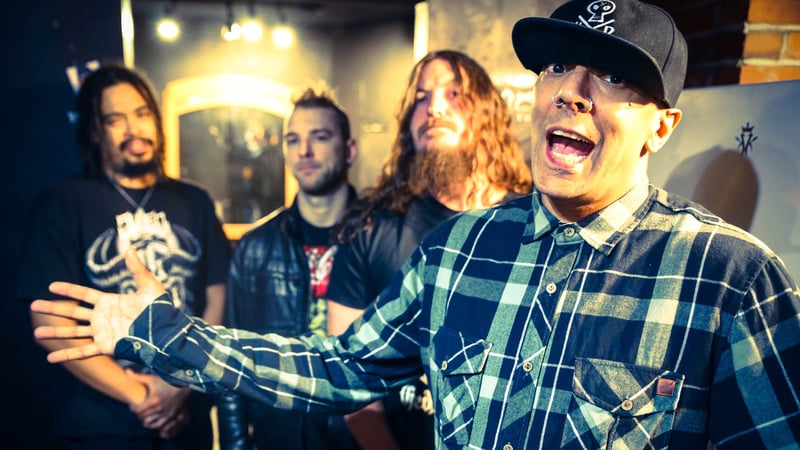 Hed pe serj tankian top