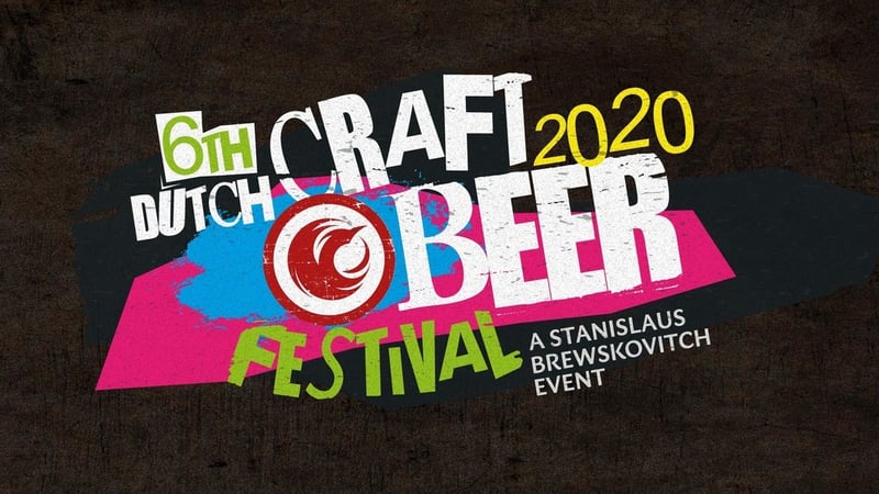 Dutch Craft Beer Festival tickets