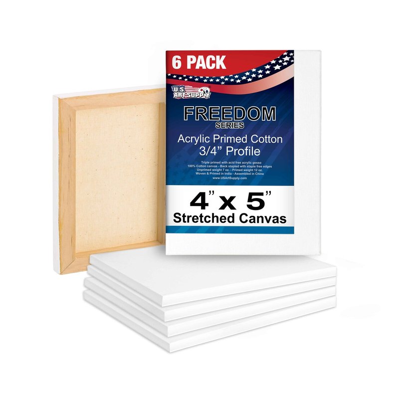 Artists' Canvas Canvas Boards For Sale, 42 OFF