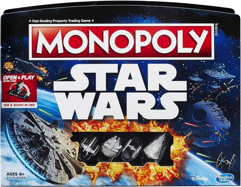 Star Wars Players Board Traditional Games For Sale, 60 OFF