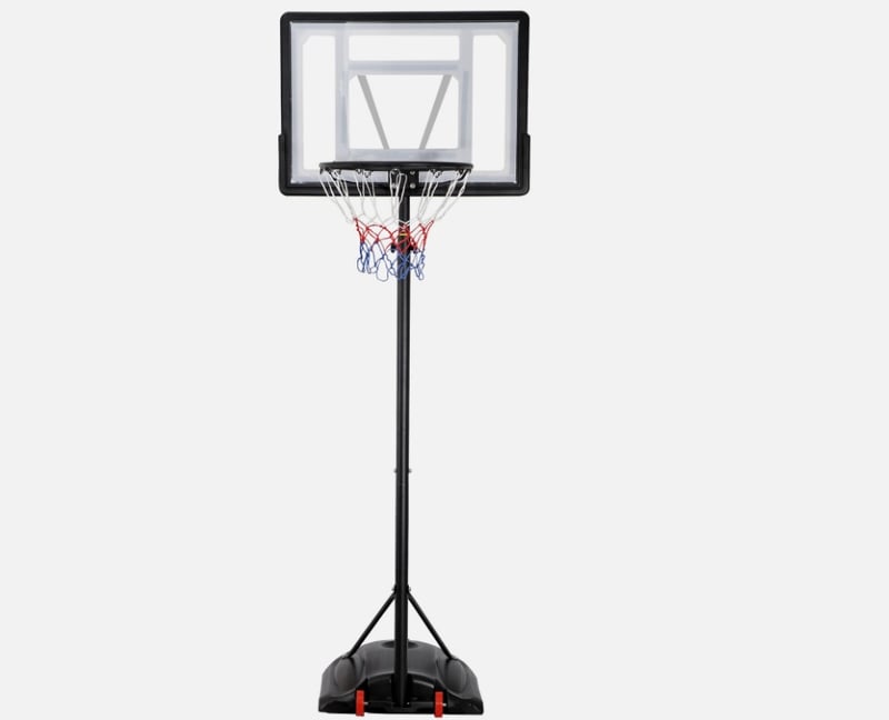 Lifetime 90023 Adjustable Portable Basketball Hoop For Sale, 57 OFF