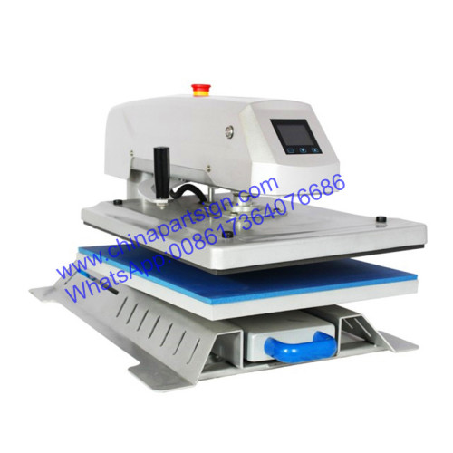 16x20in SemiAuto Heat Press Machine Swing Away 47 OFF