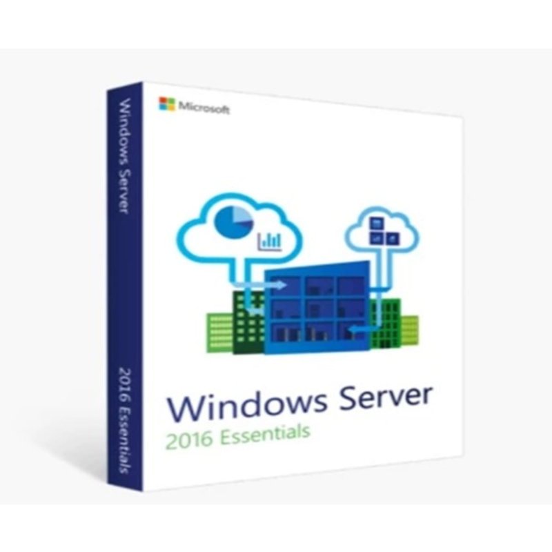 Microsoft Windows Server 2019 Standard With User CALs (16, 54 OFF