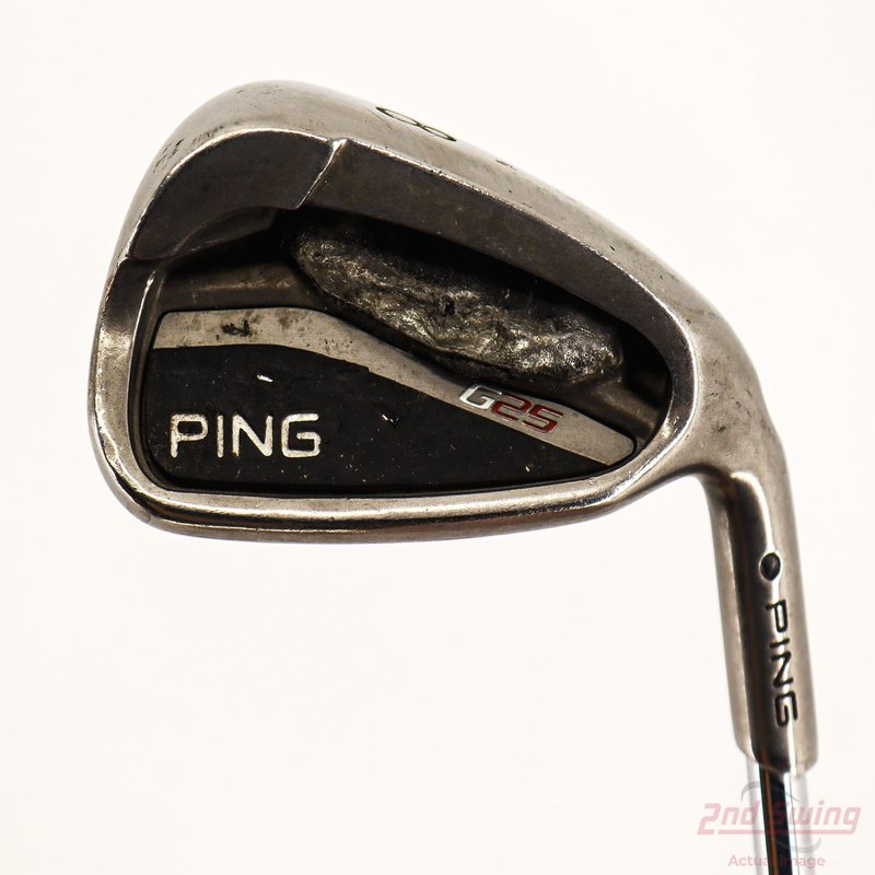 Ping G25 Irons Orange Dot Head Only, 46 OFF