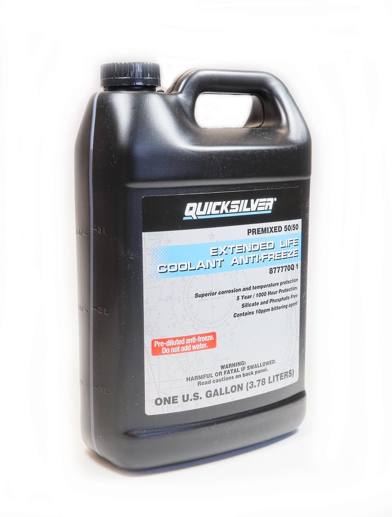 Zerex Gallons Coolant Antifreeze G05 Phosphate Free 50/50, 59 OFF