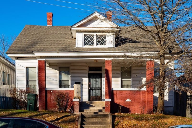 The McVicar House Little Rock Arkansas, The AR Territorial, 47 OFF