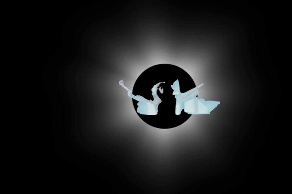 It's a Total Eclipse of the Stars