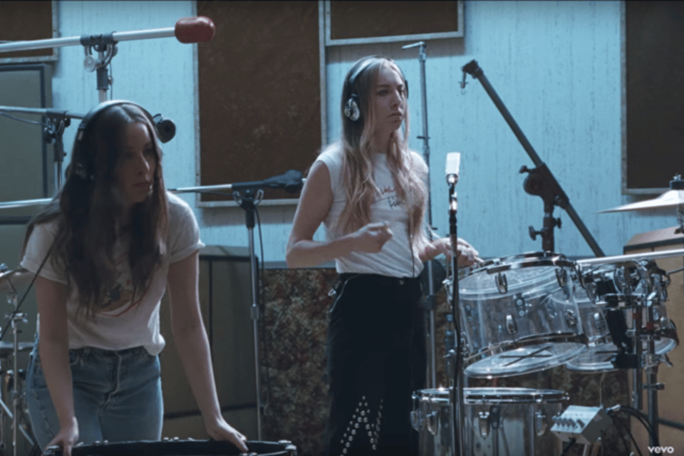 Haim – Valentine
