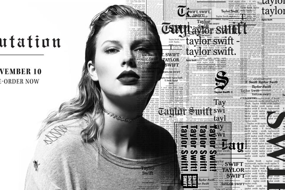 The Most Interesting Things About Taylor Swift's reputation