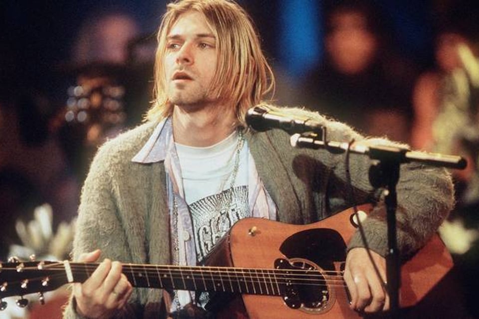 Uncut Nirvana MTV Unplugged (1993)