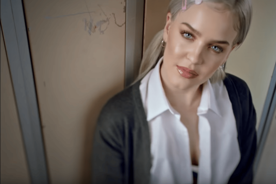 Anne-Marie announced as support for Ed Sheeran