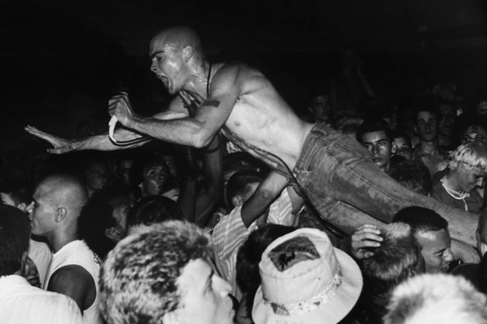 If you don't know Henry Rollins already...