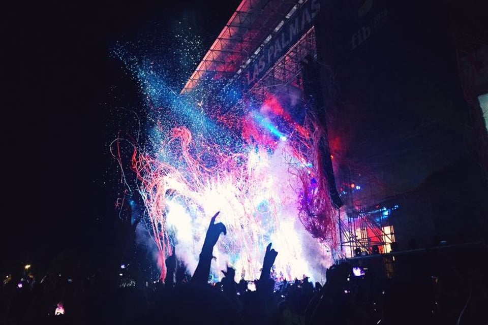 Festival Season Going Corporate