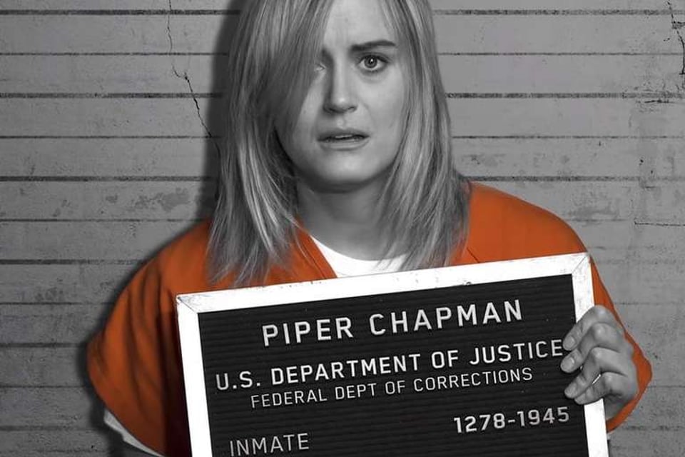 Orange is the New Black