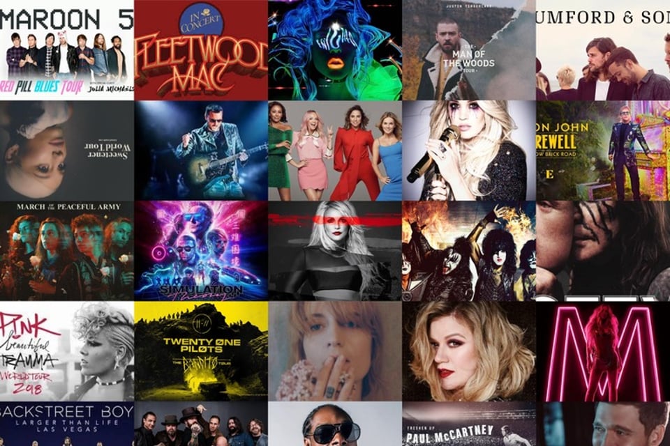 2019 Tours