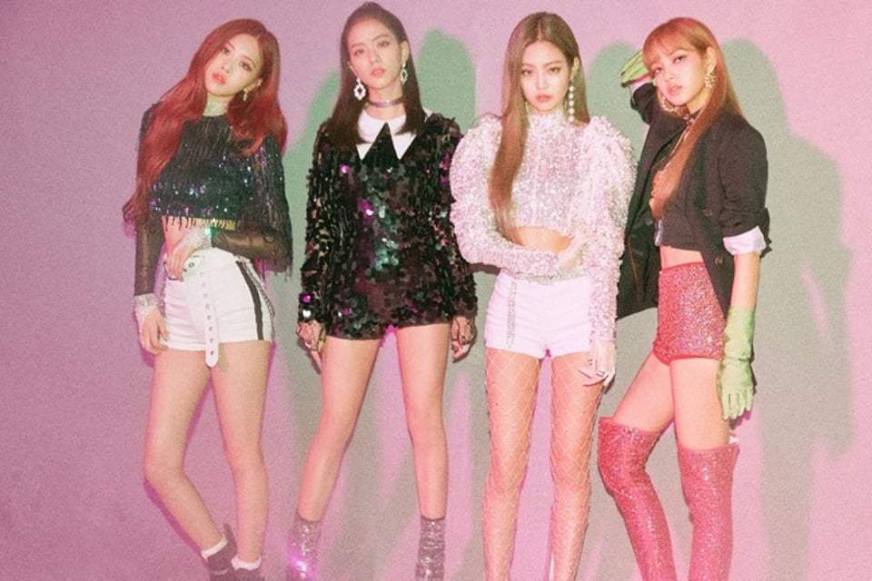 BLACKPINK: It's only the best choreography of all time