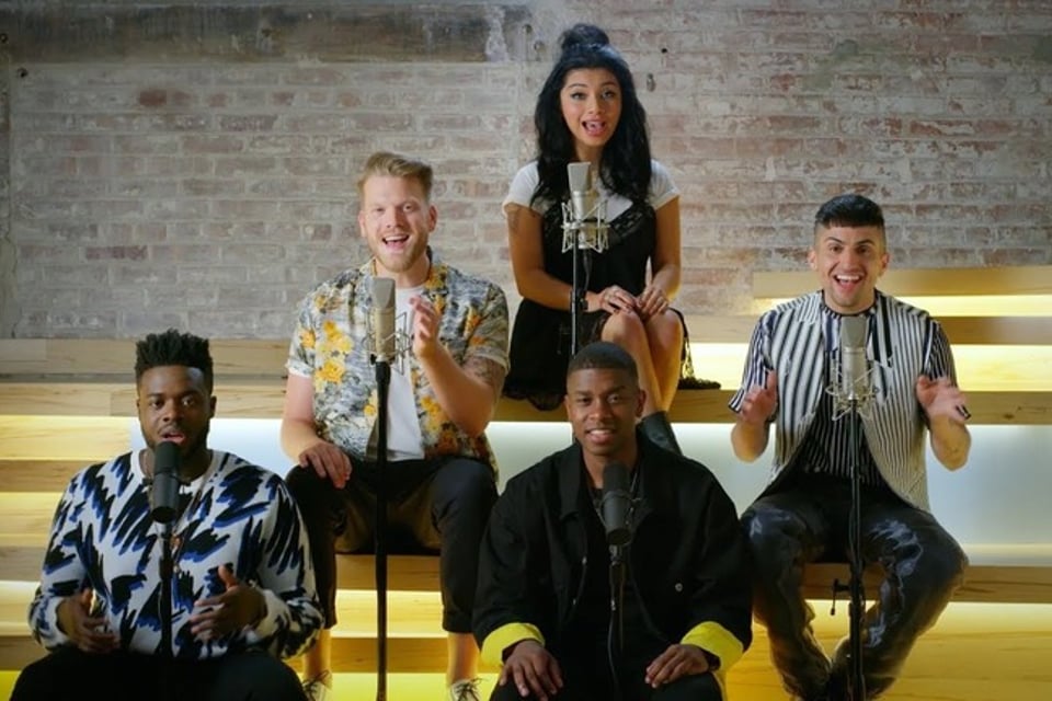 Time for a Pentatonix Check-in