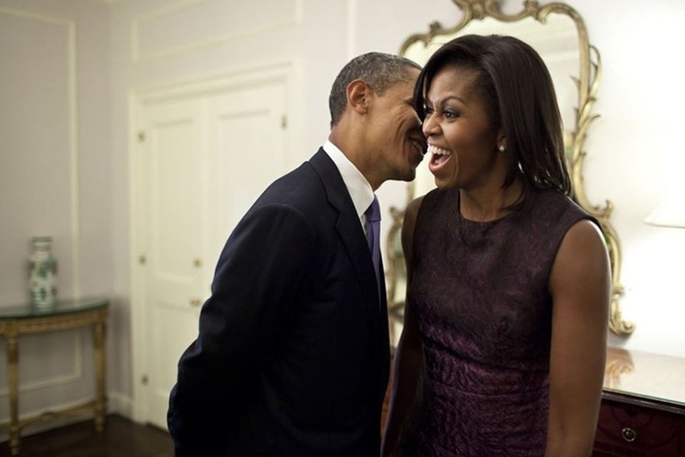 The Monumental Michelle Obama