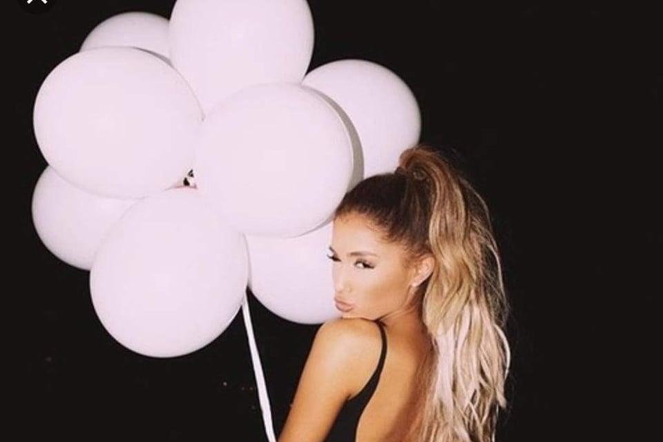 Happy Birthday, Ariana Grande