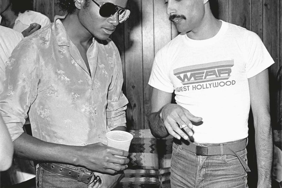 The Best-Selling Artists of the 1980s