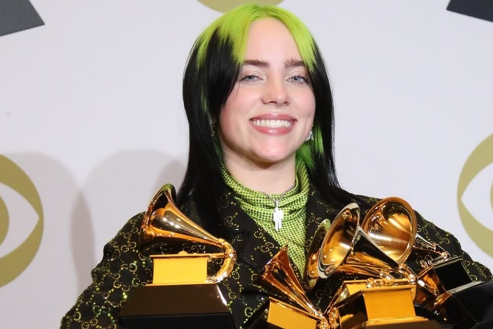 The 2020 GRAMMYs