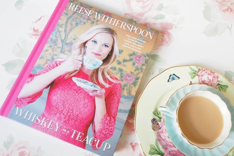 Reese Witherspoon's Southern Party Playlist