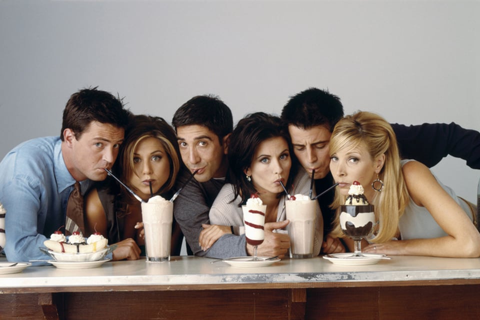 The FRIENDS Reunion