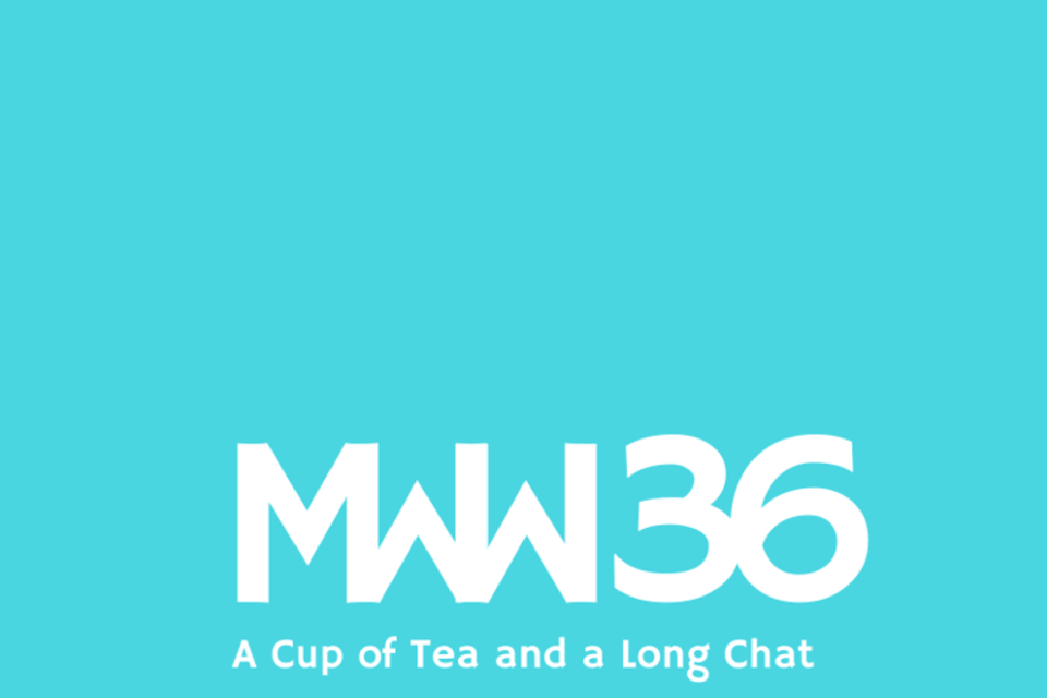 MWW 36: A Cup of Tea and a Long Chat
